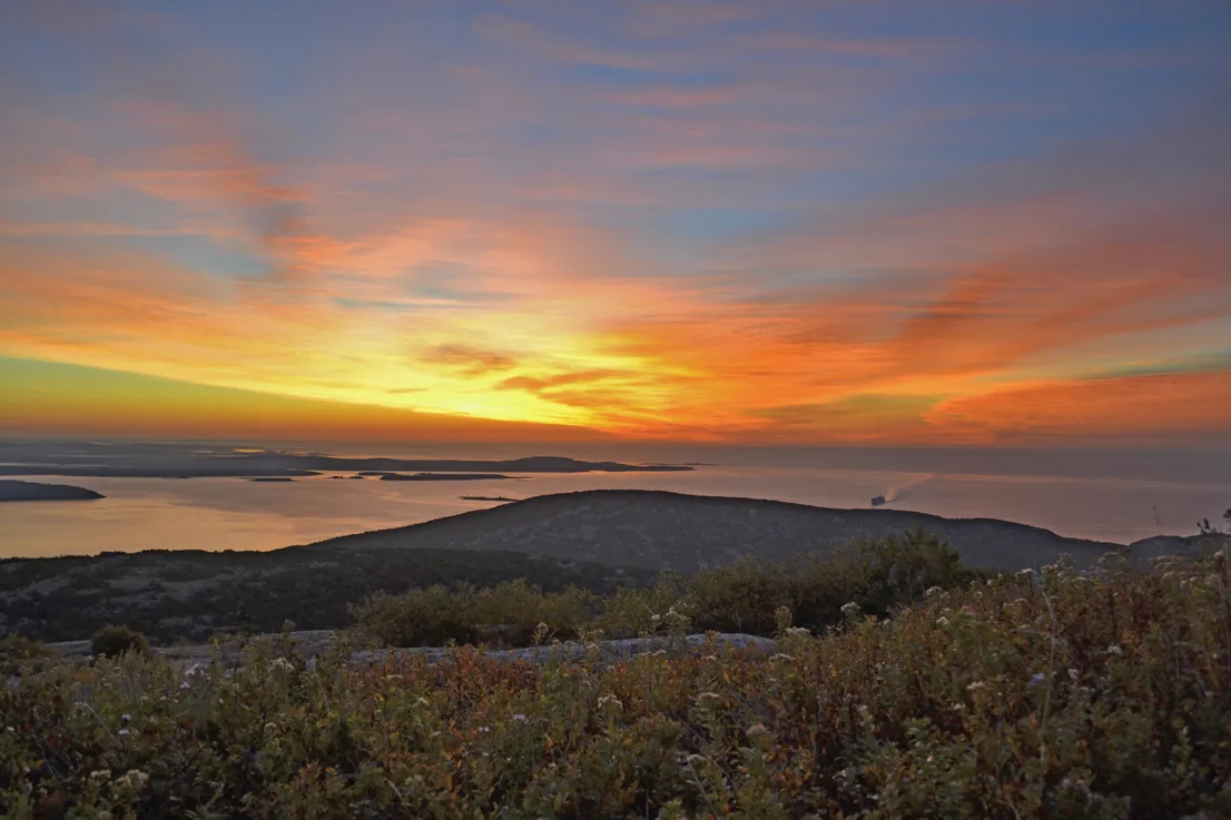 sunrise Cadillac Mtn 7