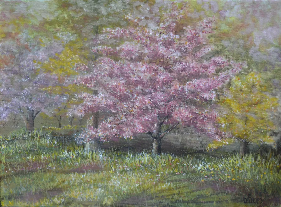 Sloan Park In the Spring