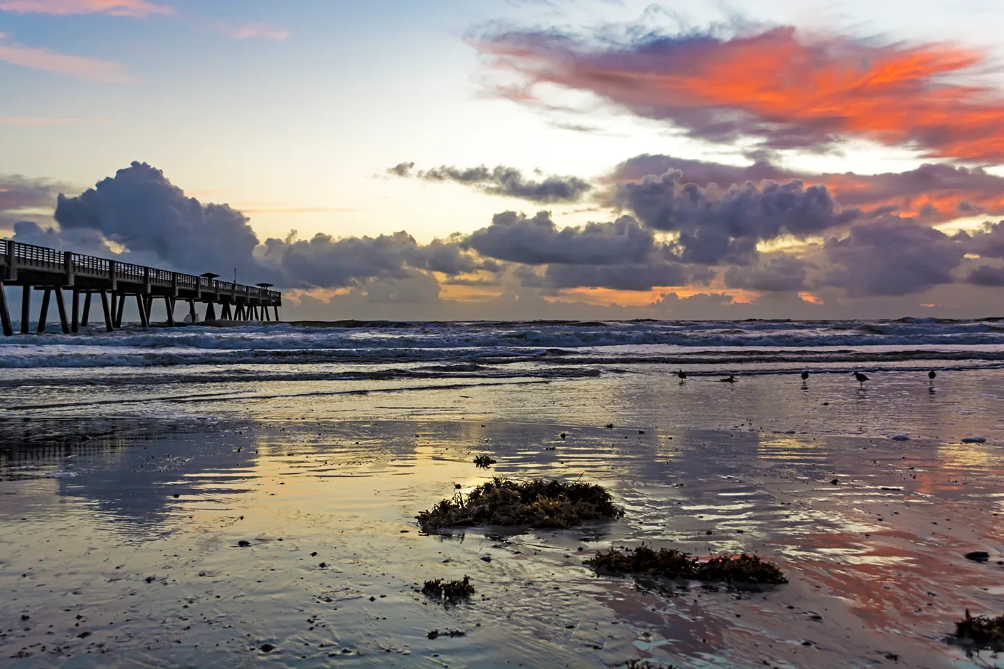 JaxBeachsunrise 2017 5