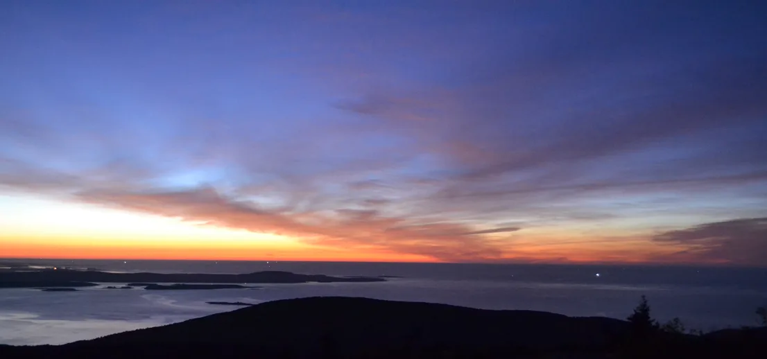 sunrise Cadillac Mtn 2