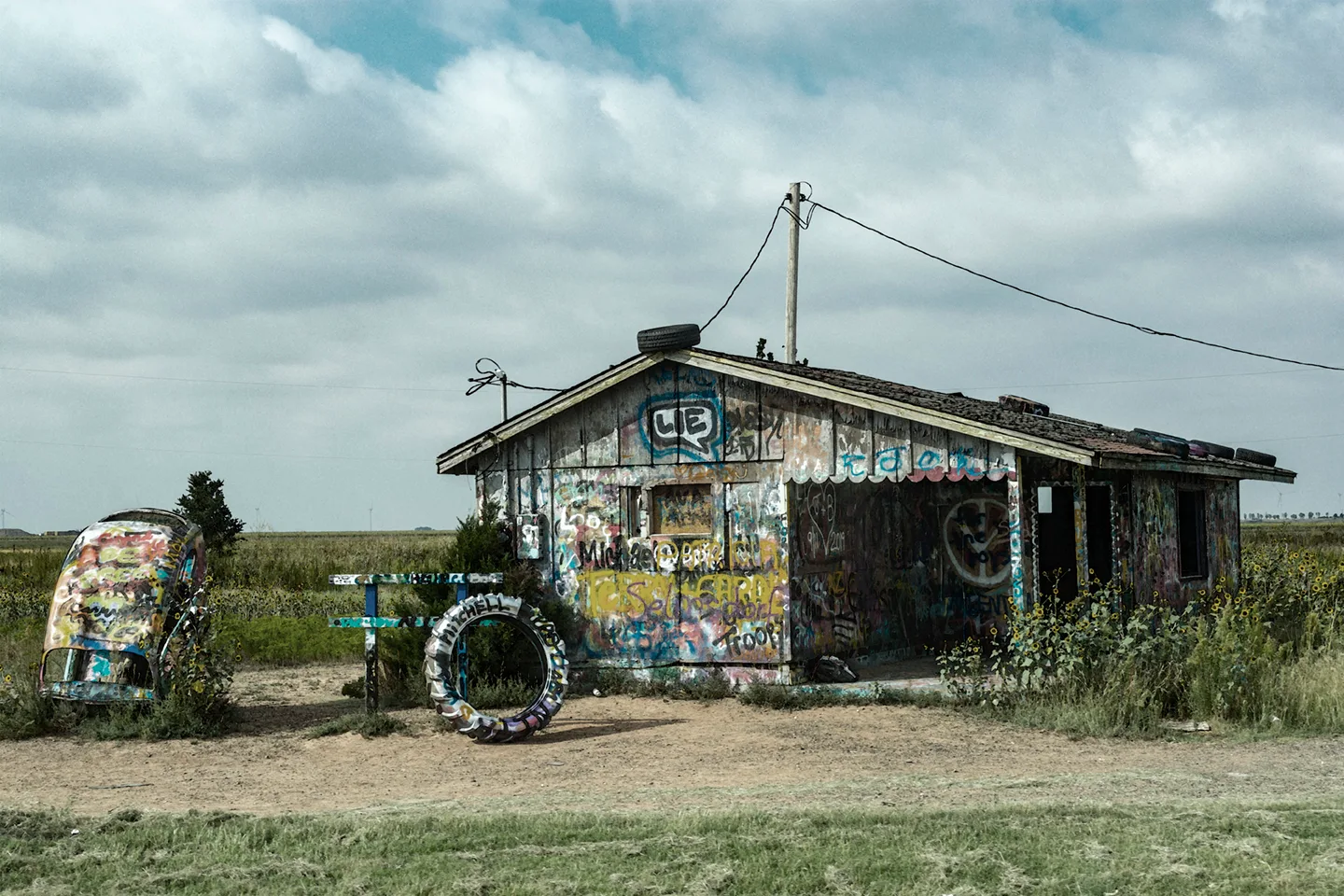 Volkswagonstonhinge 9 Wc