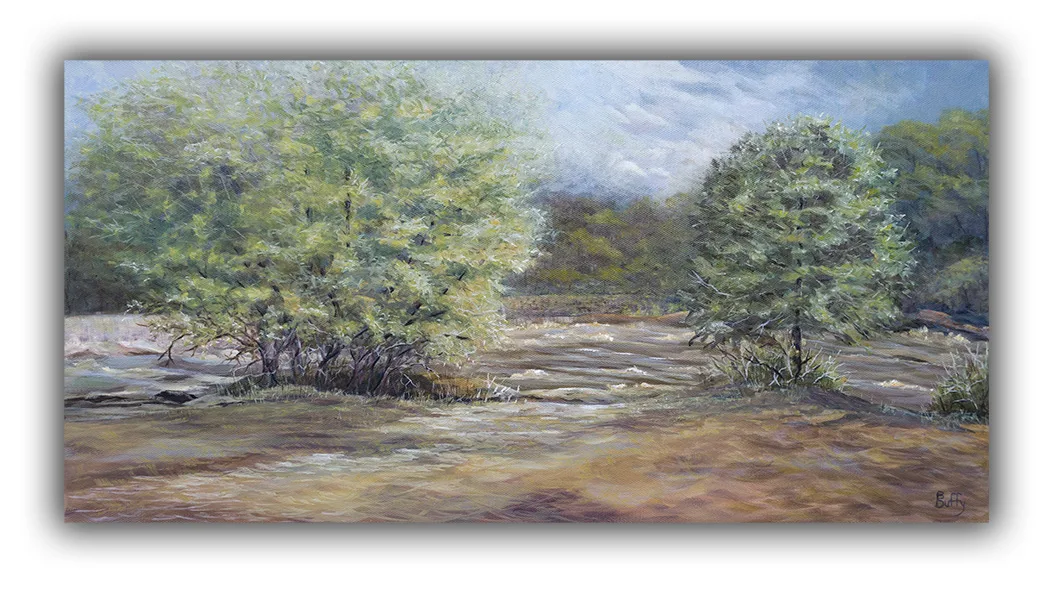 Bullhole at Riverwalk