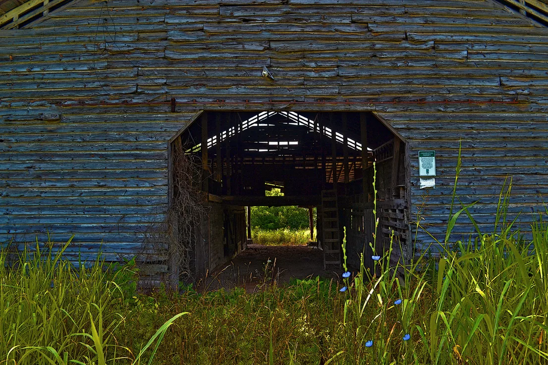 Point Rd Barn 2