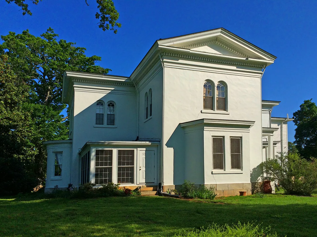 Coolemee Plantation 2