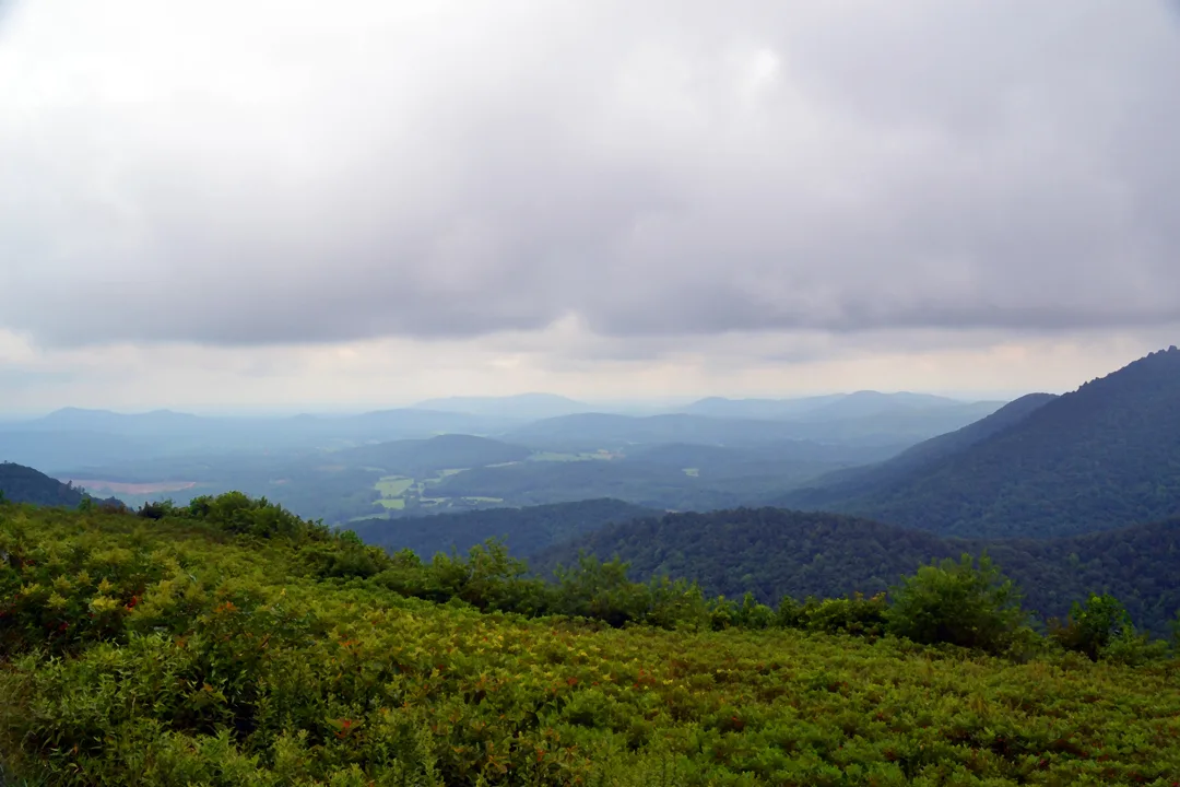 Blueridge Parkway 4