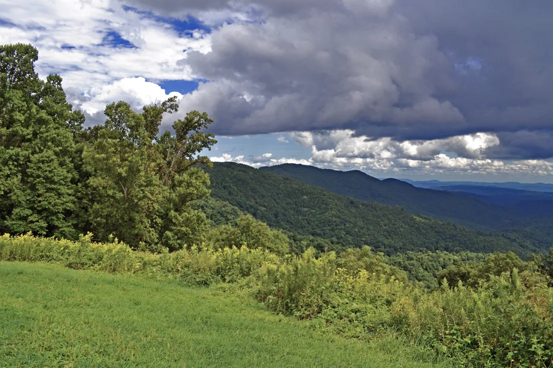 Blueridge Parkway 4