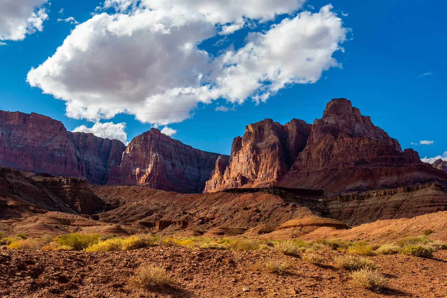 Arizona 1 Nearmarblecanyon