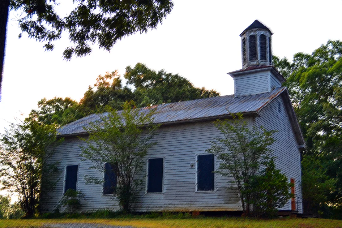 Point Rd Church 3