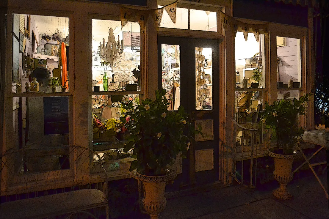 storefront Blowing Rock