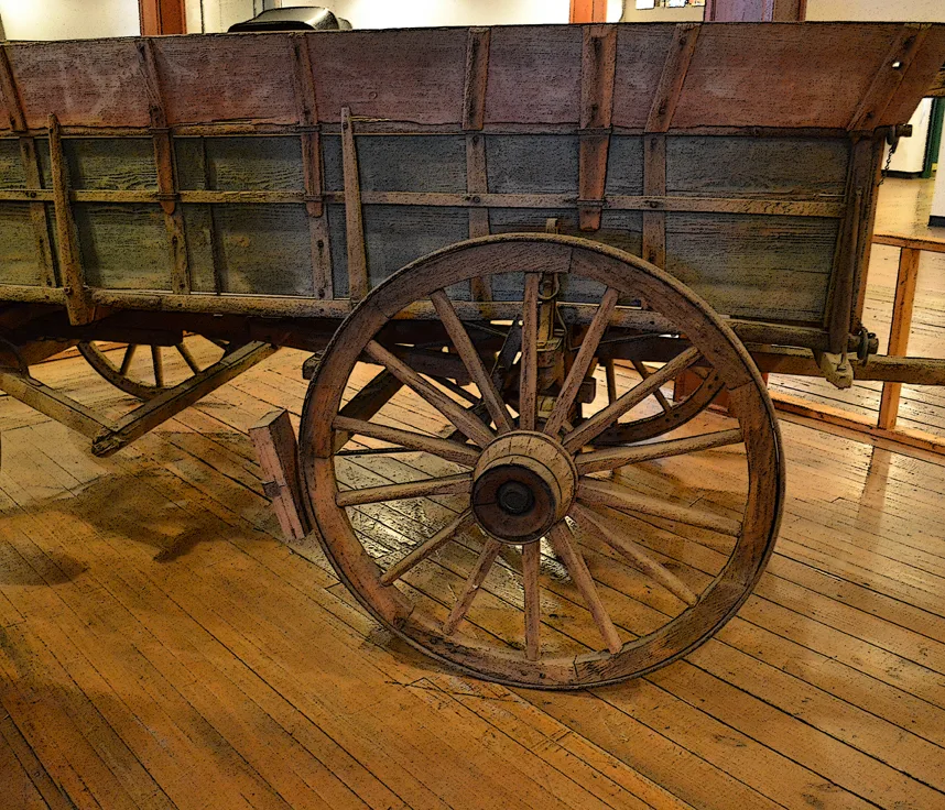 Wagon 3