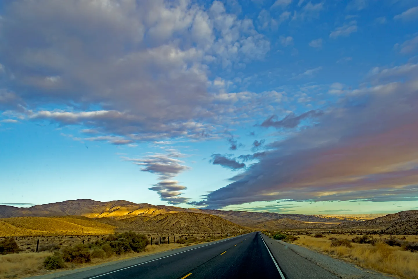 Sunrise California 2