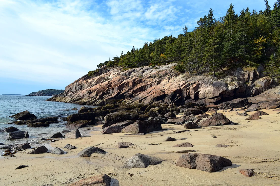 Acadia Shore Fall 1-9