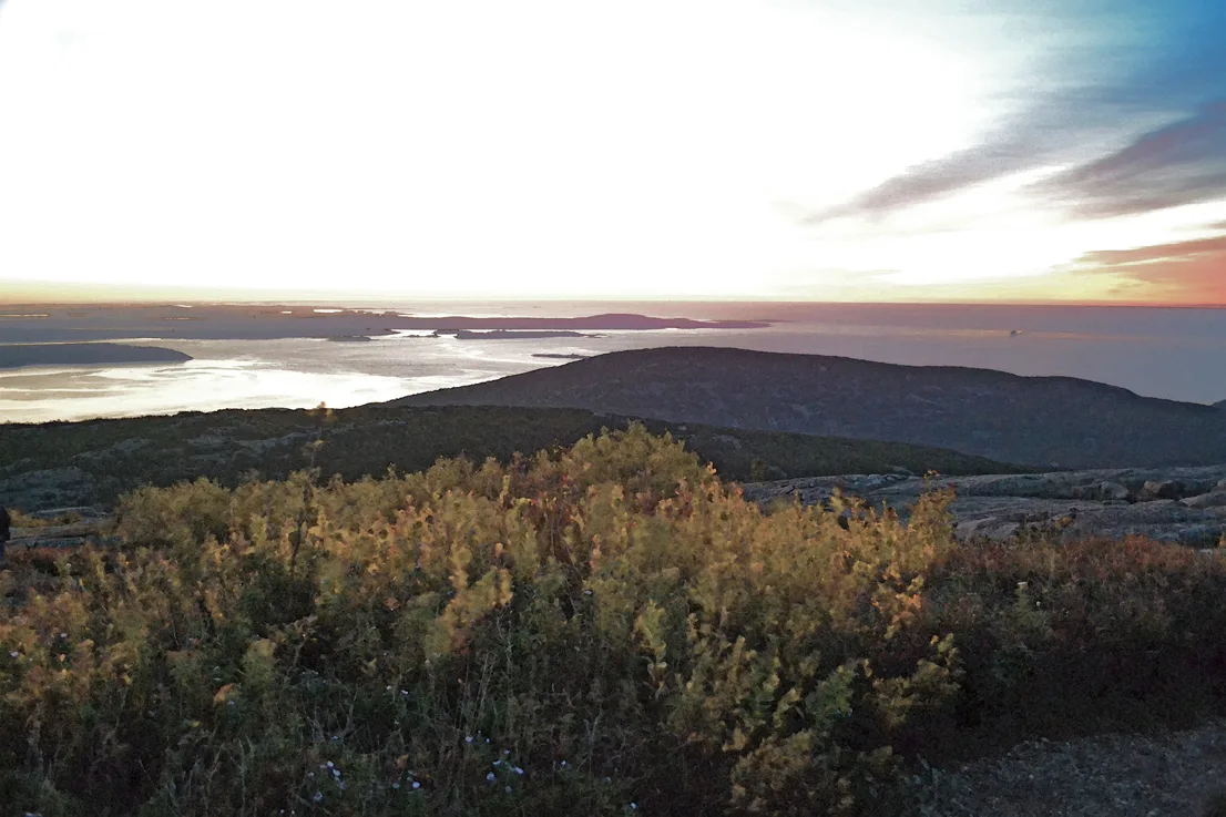 sunrise Cadillac Mtn 5