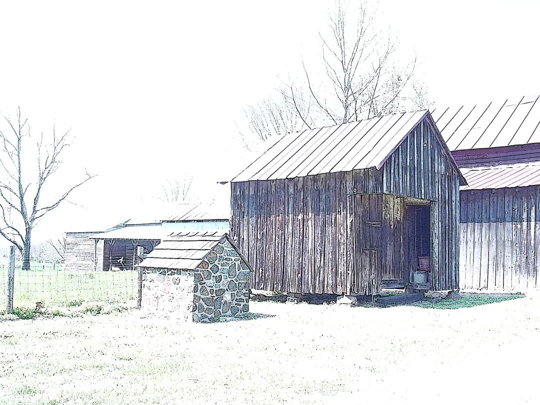 Outbuilding