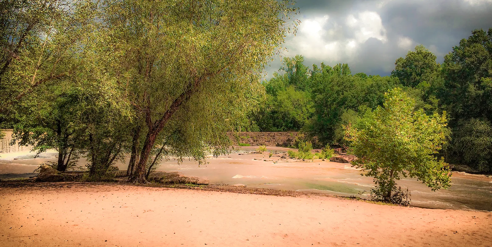 Bullhole 2016 6 Light