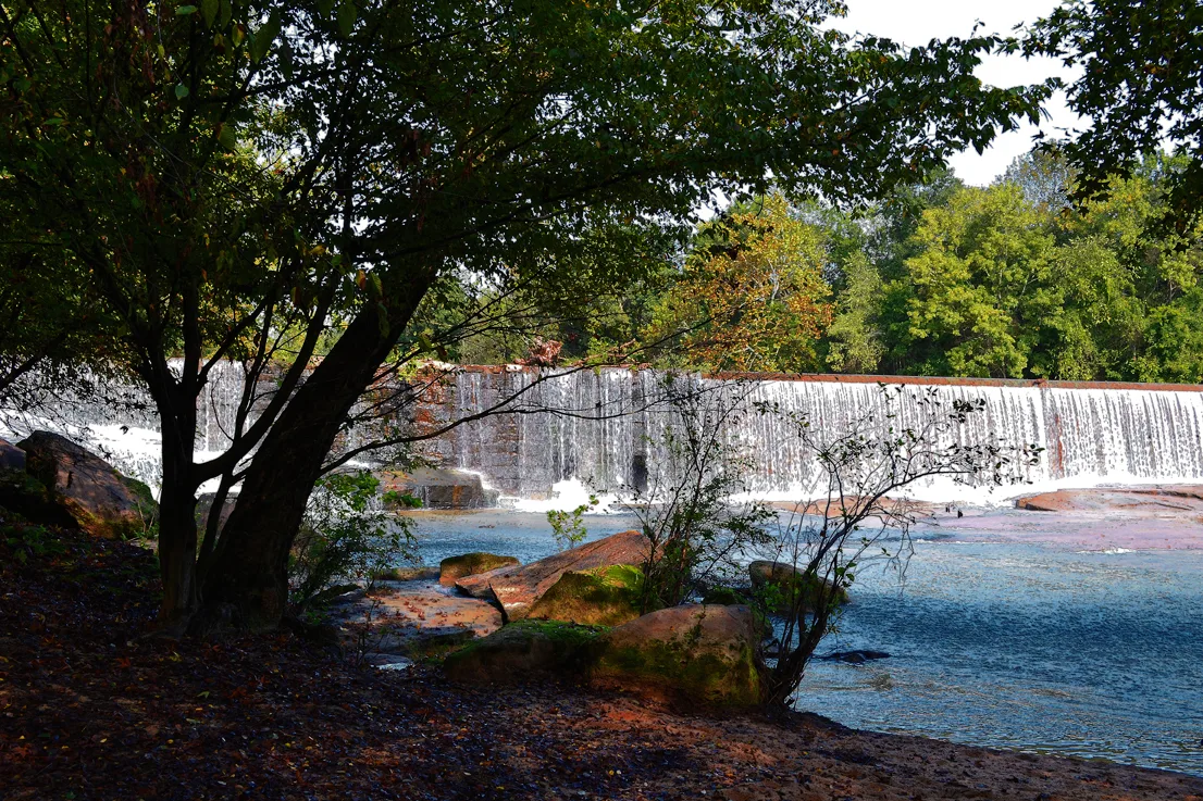 Bullhole Dam 9 15 10