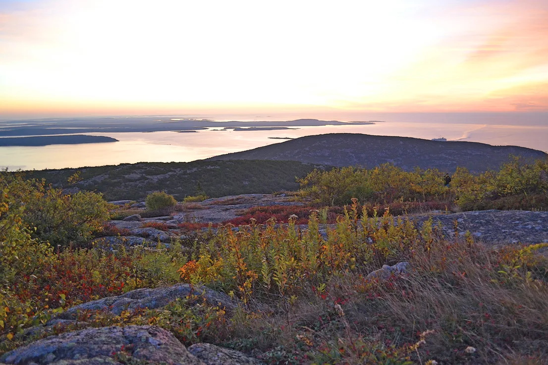 sunrise Cadillac Mtn 9