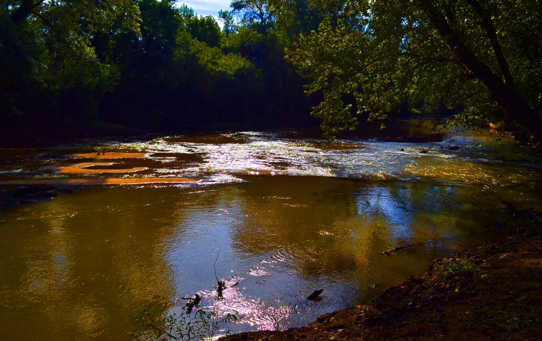 Bullhole Dam 9 15 12