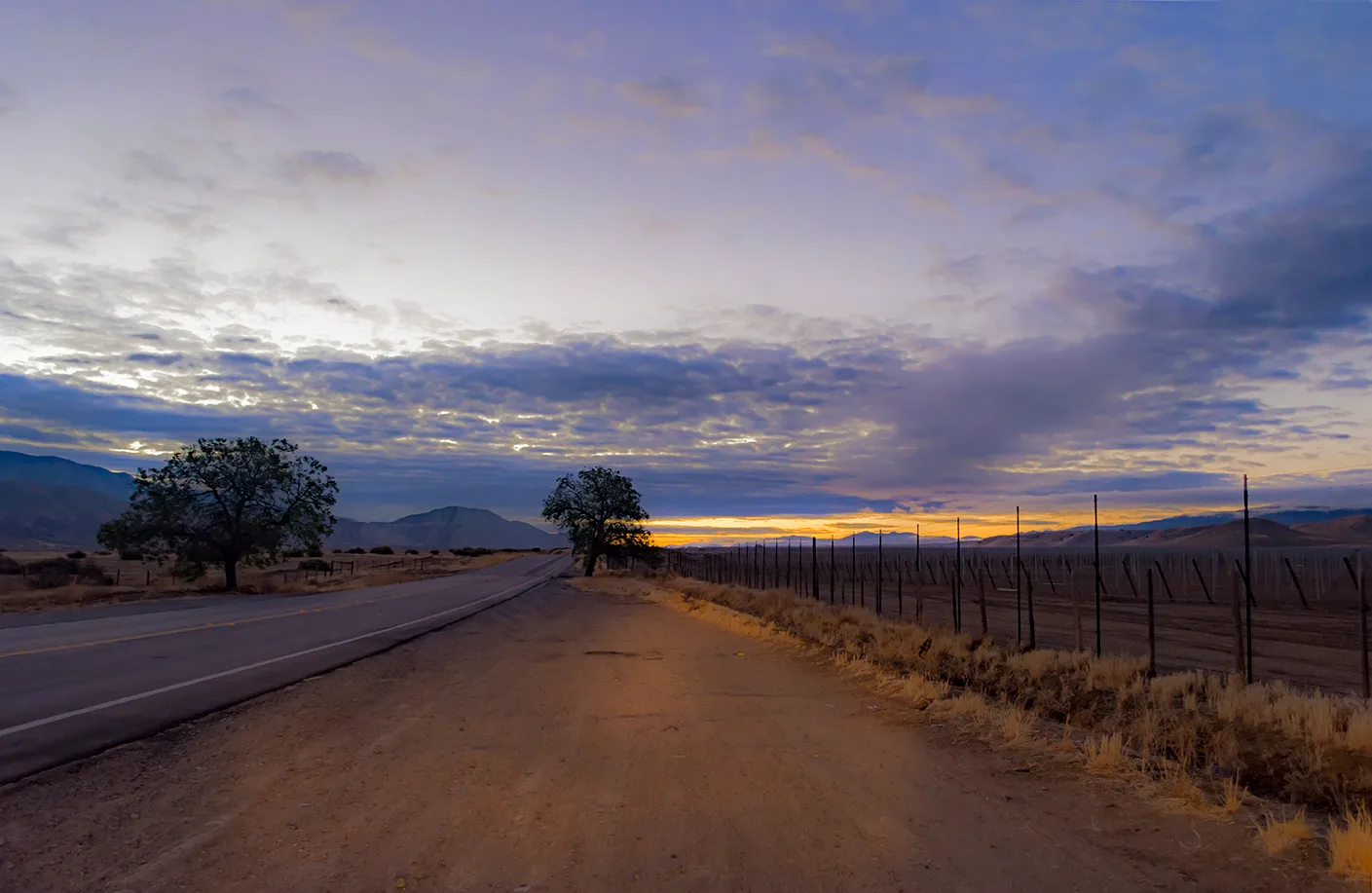 Sunrise California 4