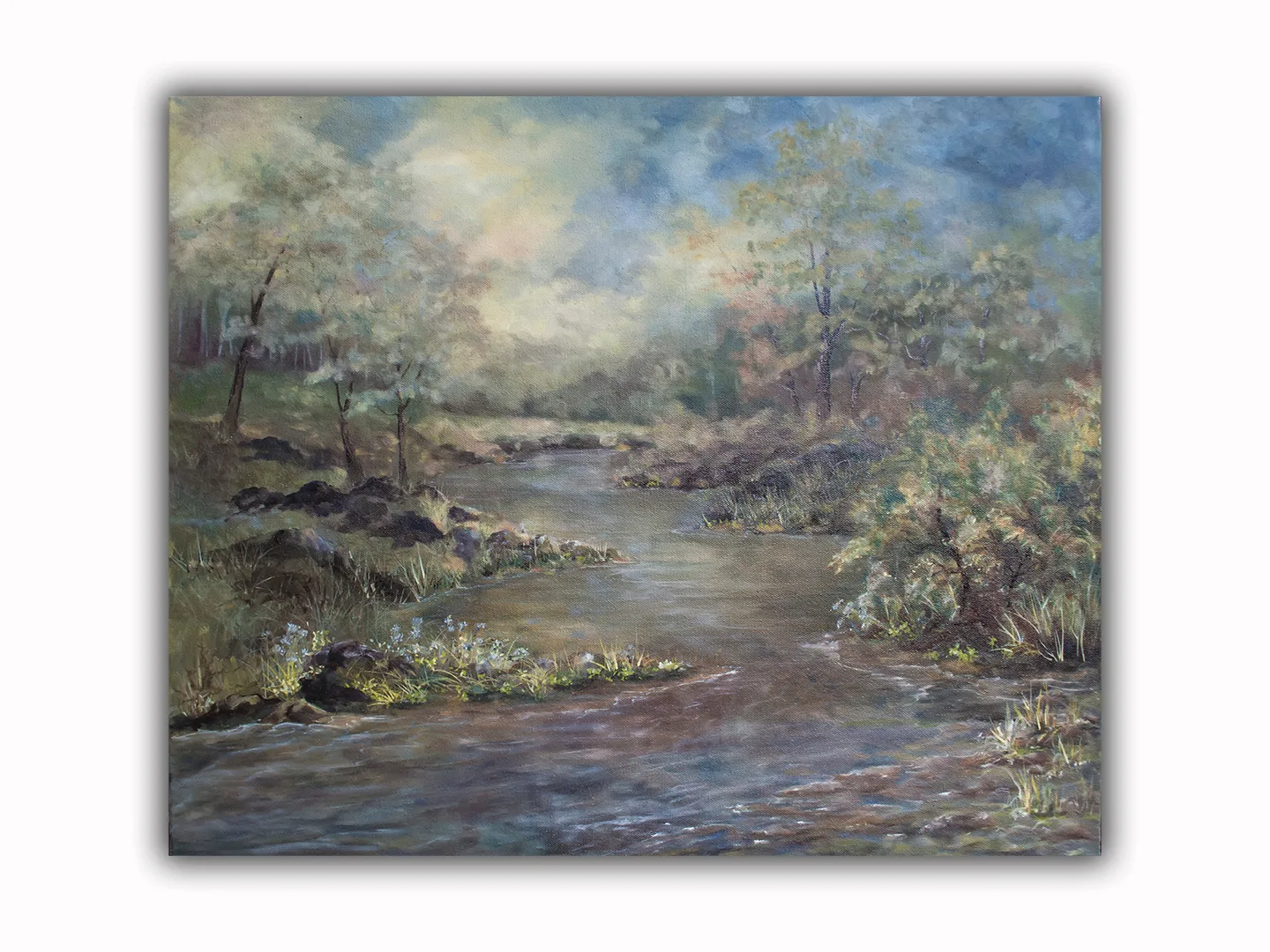 Spring Stream