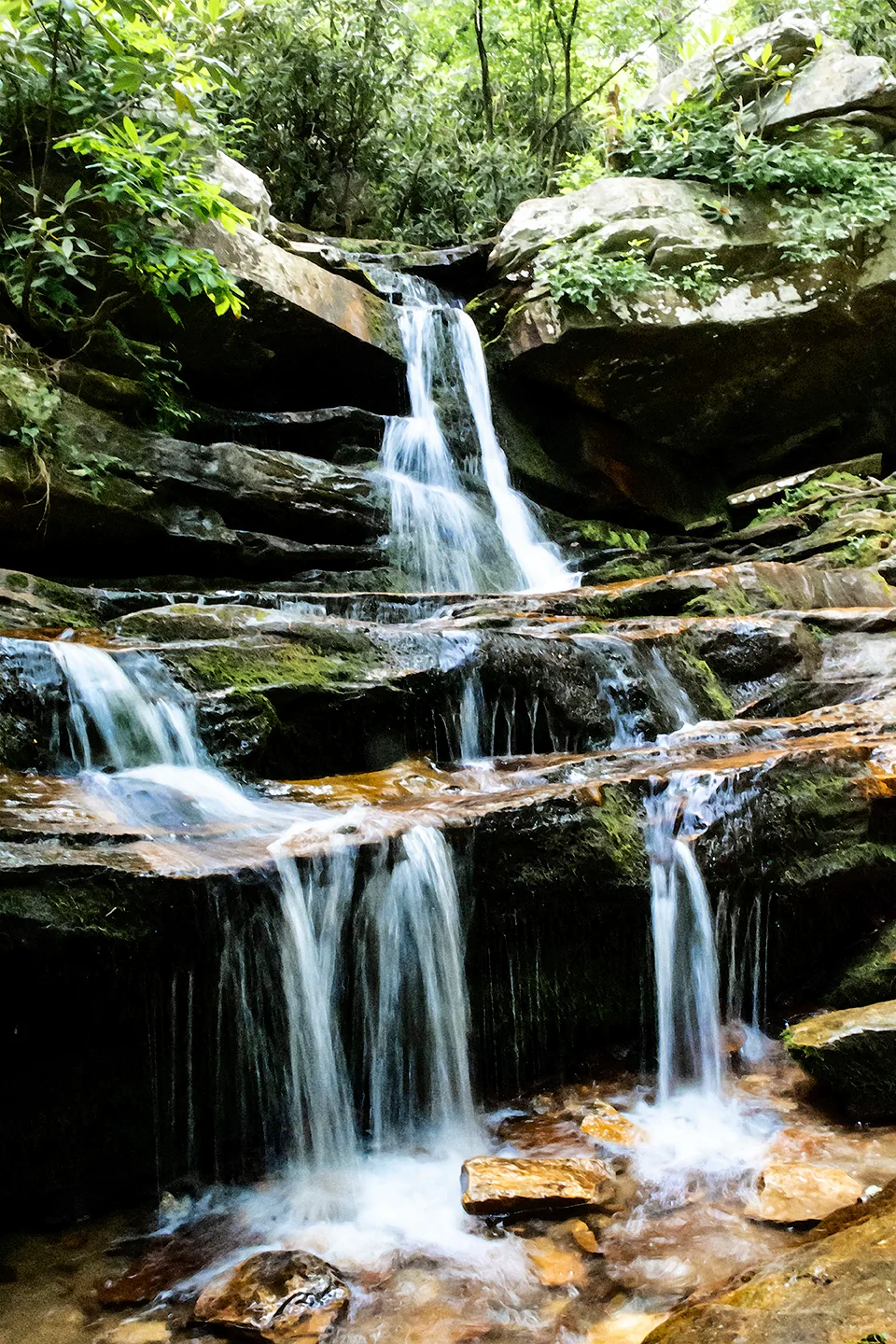 Hangingrockfalls 1 A