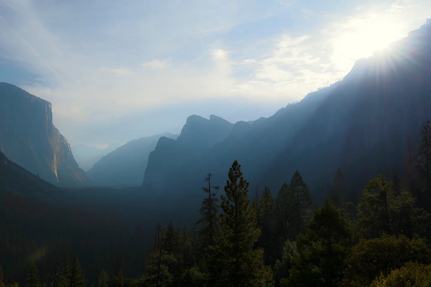 Yosemite View