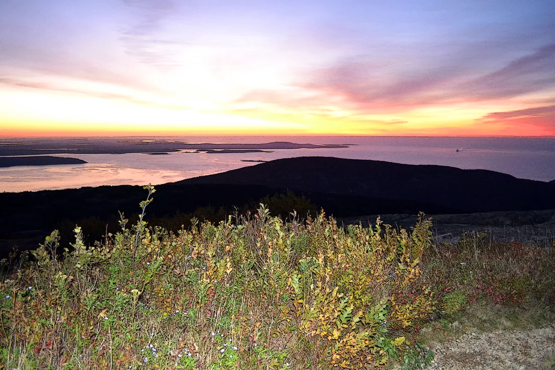 sunrise Cadillac Mtn 4