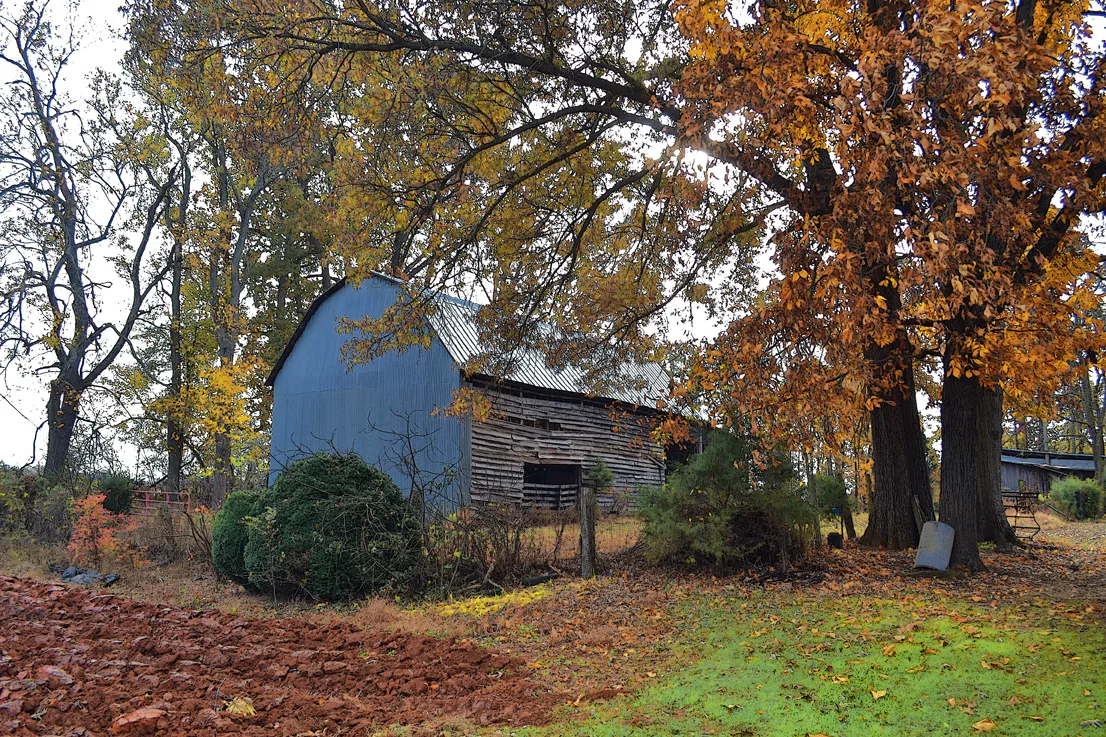 Poteat Barn 3