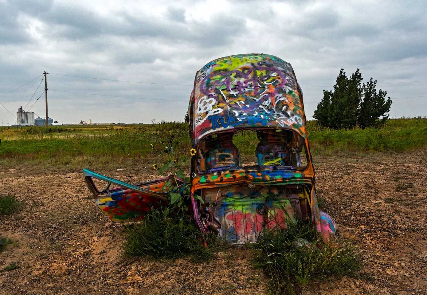 Volkswagonstonhinge 2 Wc