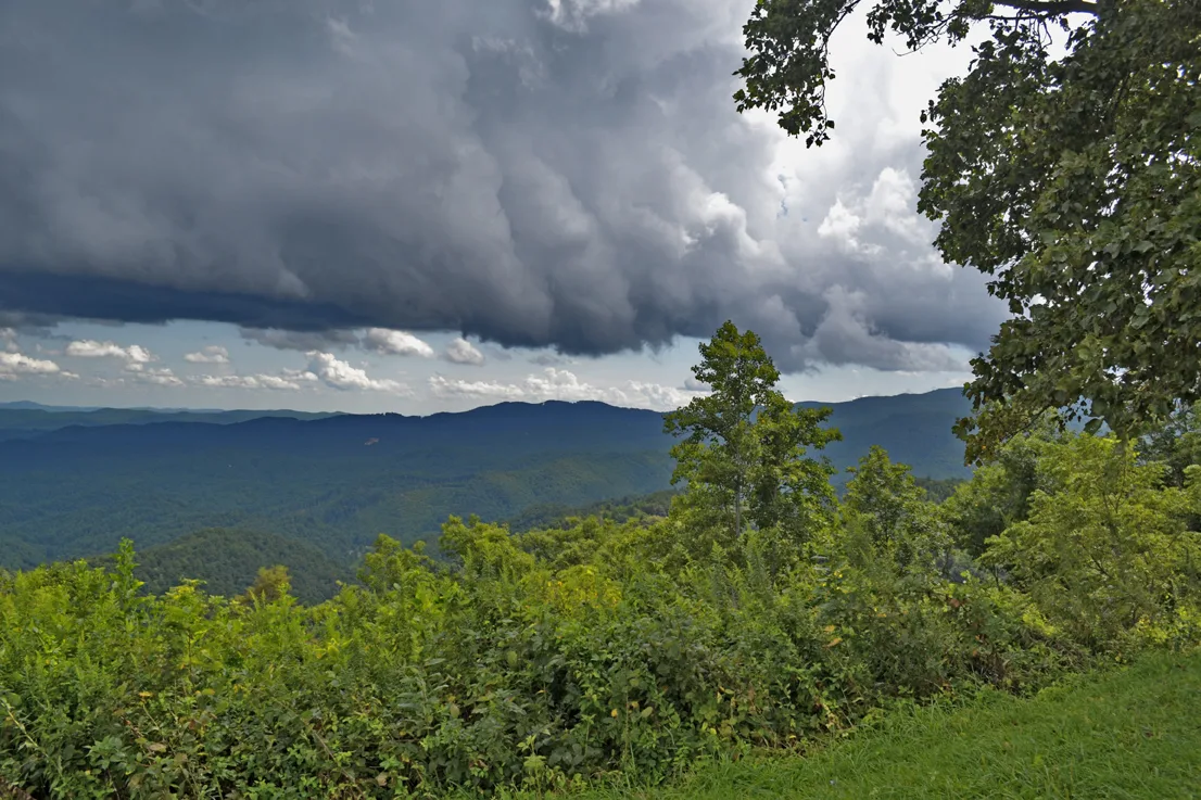 Blueridge Parkway 5