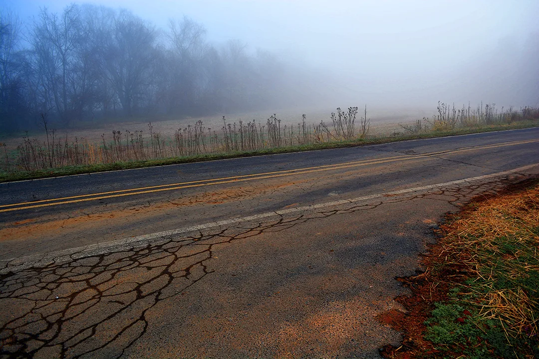 Sloan Roadway Fog 2015