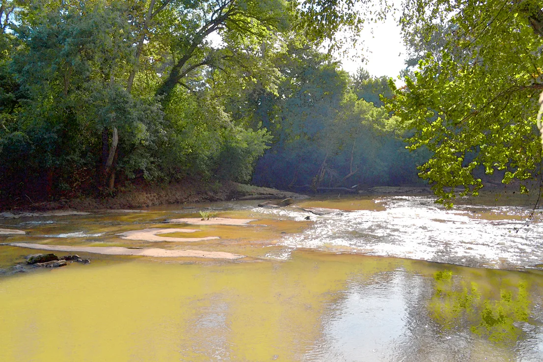 Bullhole Dam 9 15 11