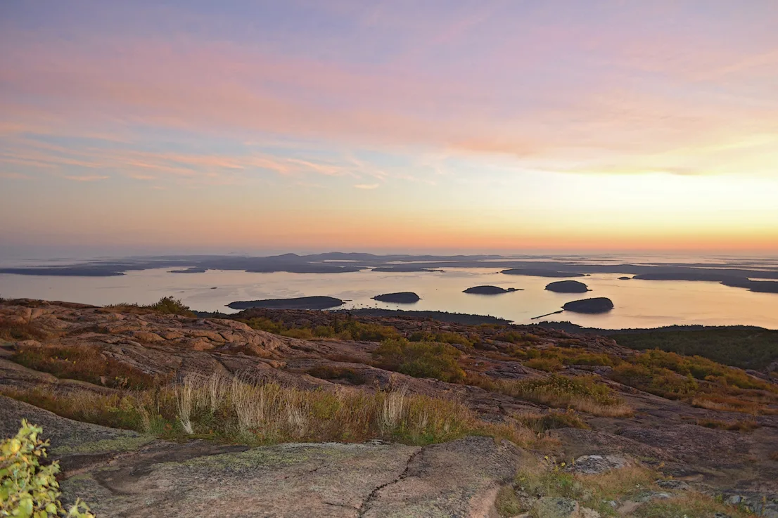 sunrise Cadillac Mtn 12