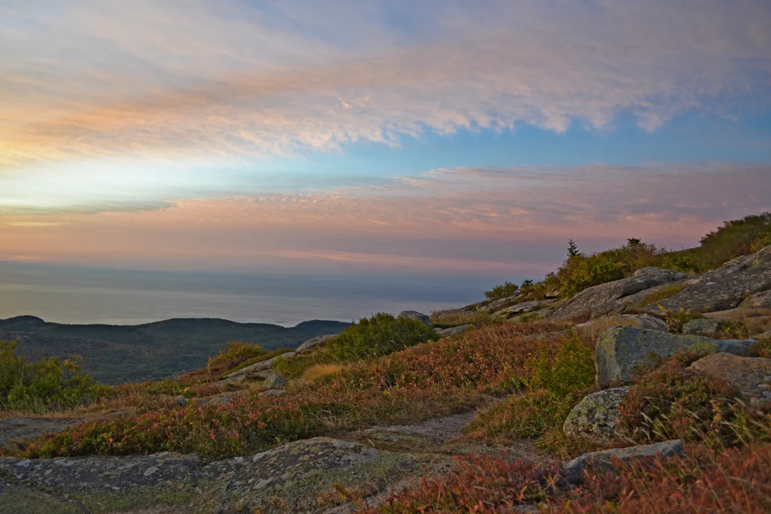 sunrise Cadillac Mtn 16