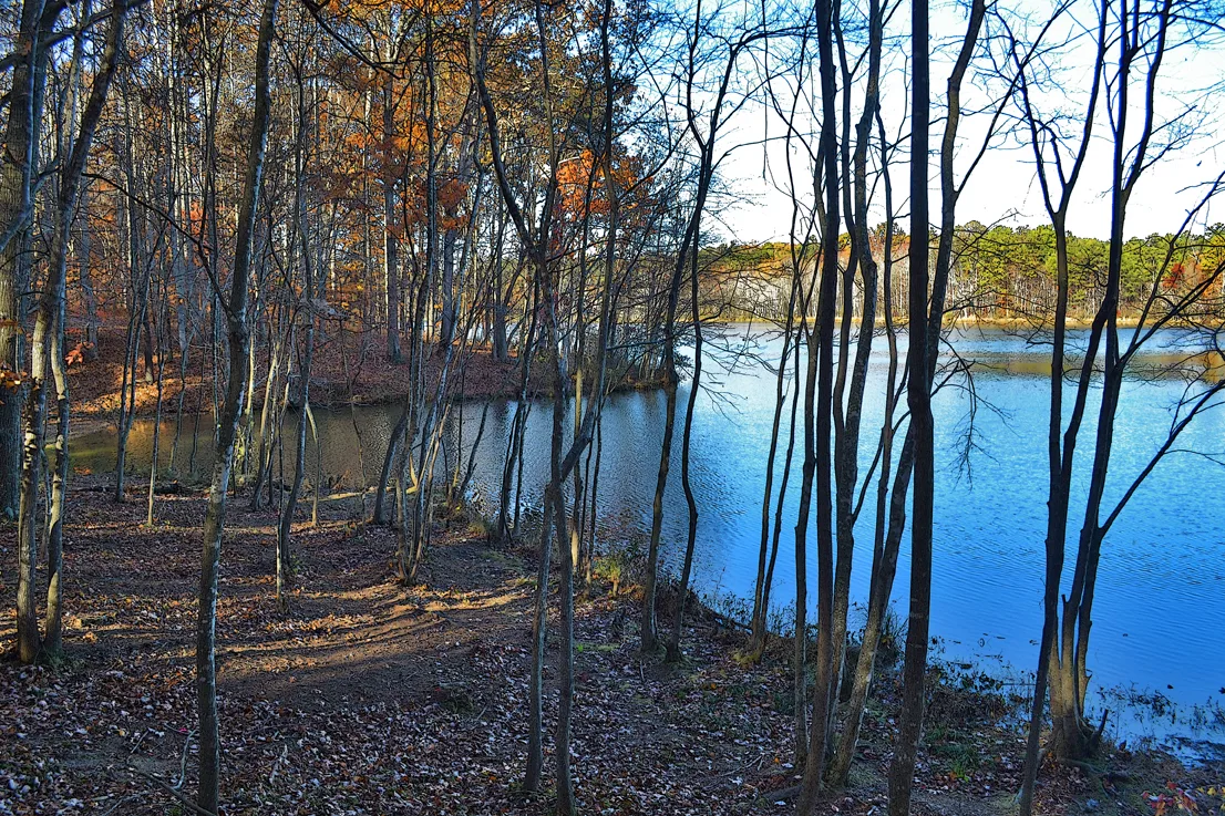 Lake Corriher 2014-3