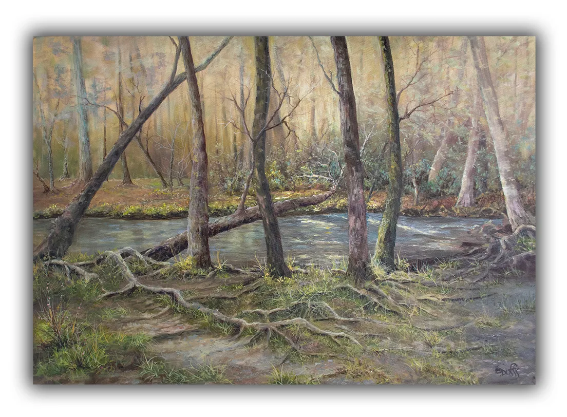 Abrams Creek and Cades Cove