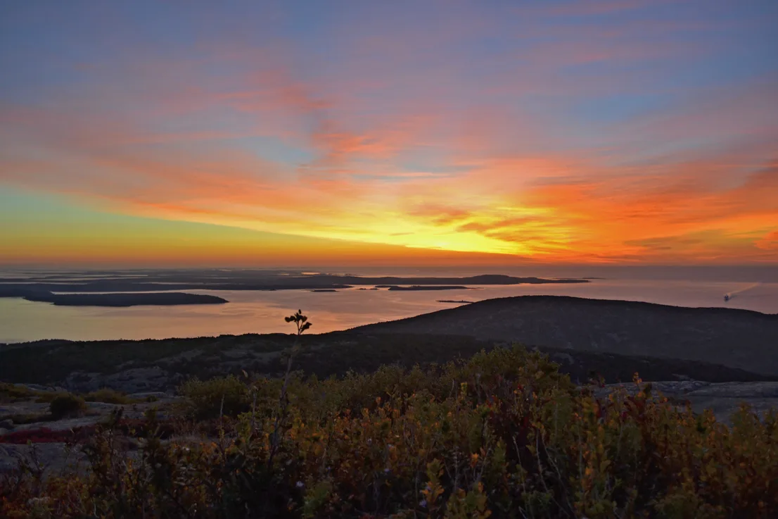 sunrise Cadillac Mtn 8