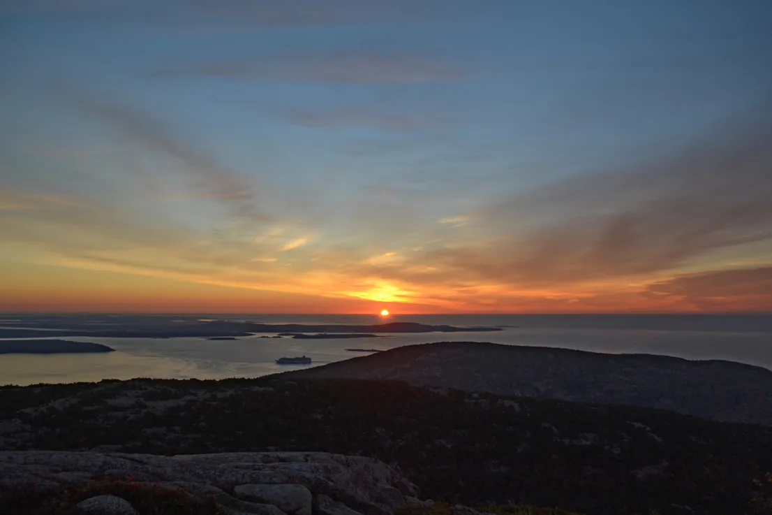 sunrise Cadillac Mtn 14