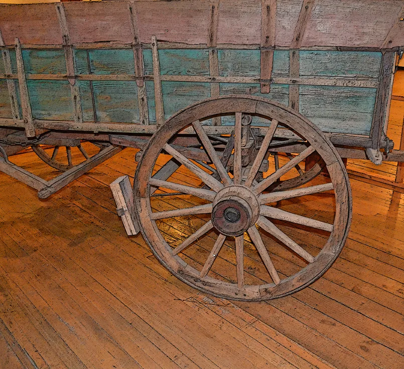 Wagon 2