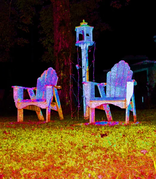 Chairs Psycho