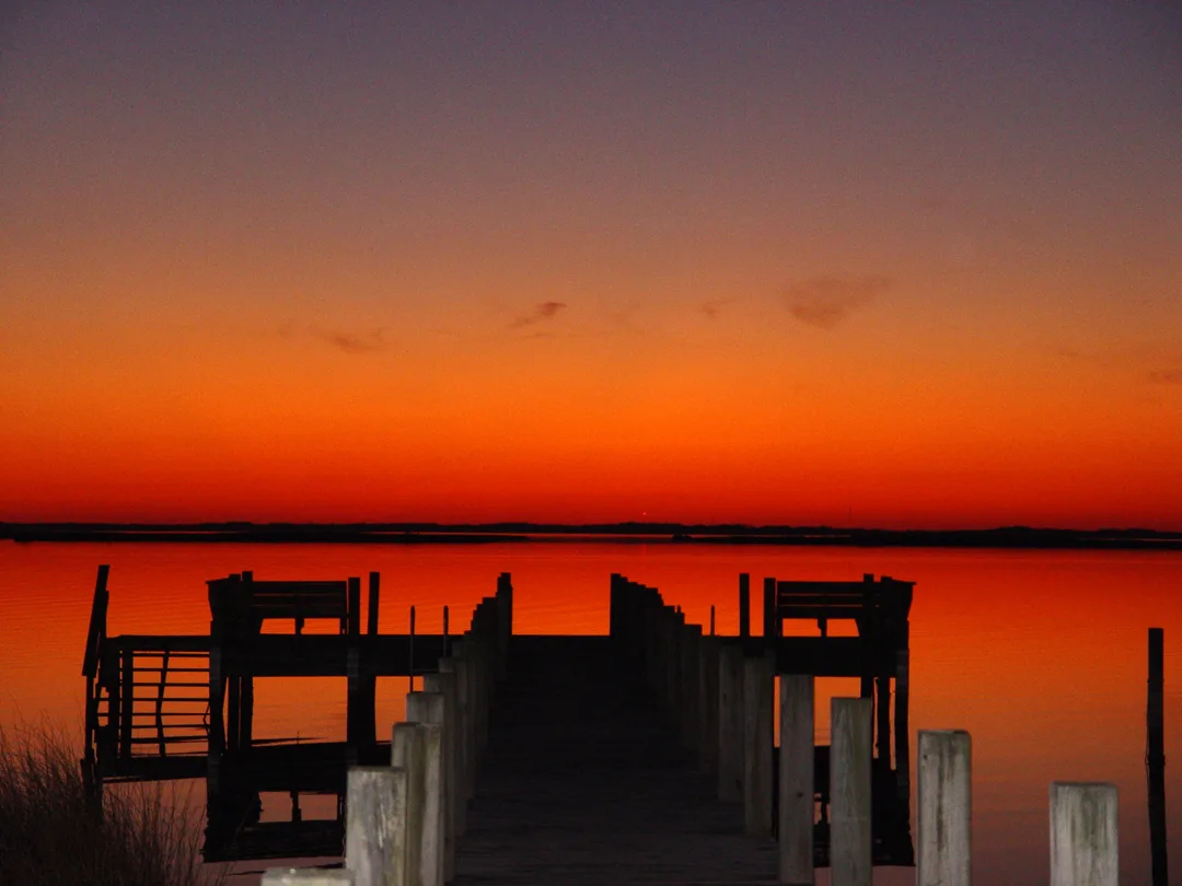 Sunset Dock