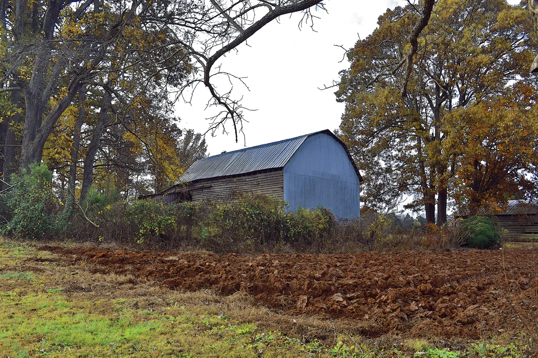 Poteat Barn