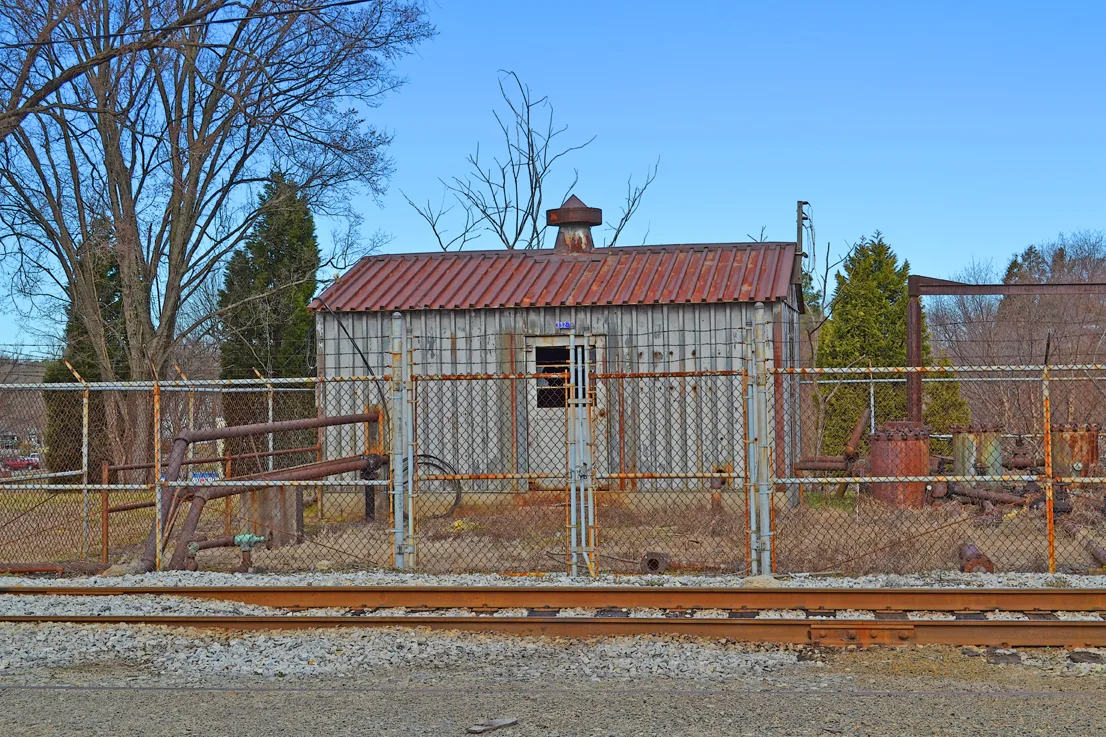 Train Building 2