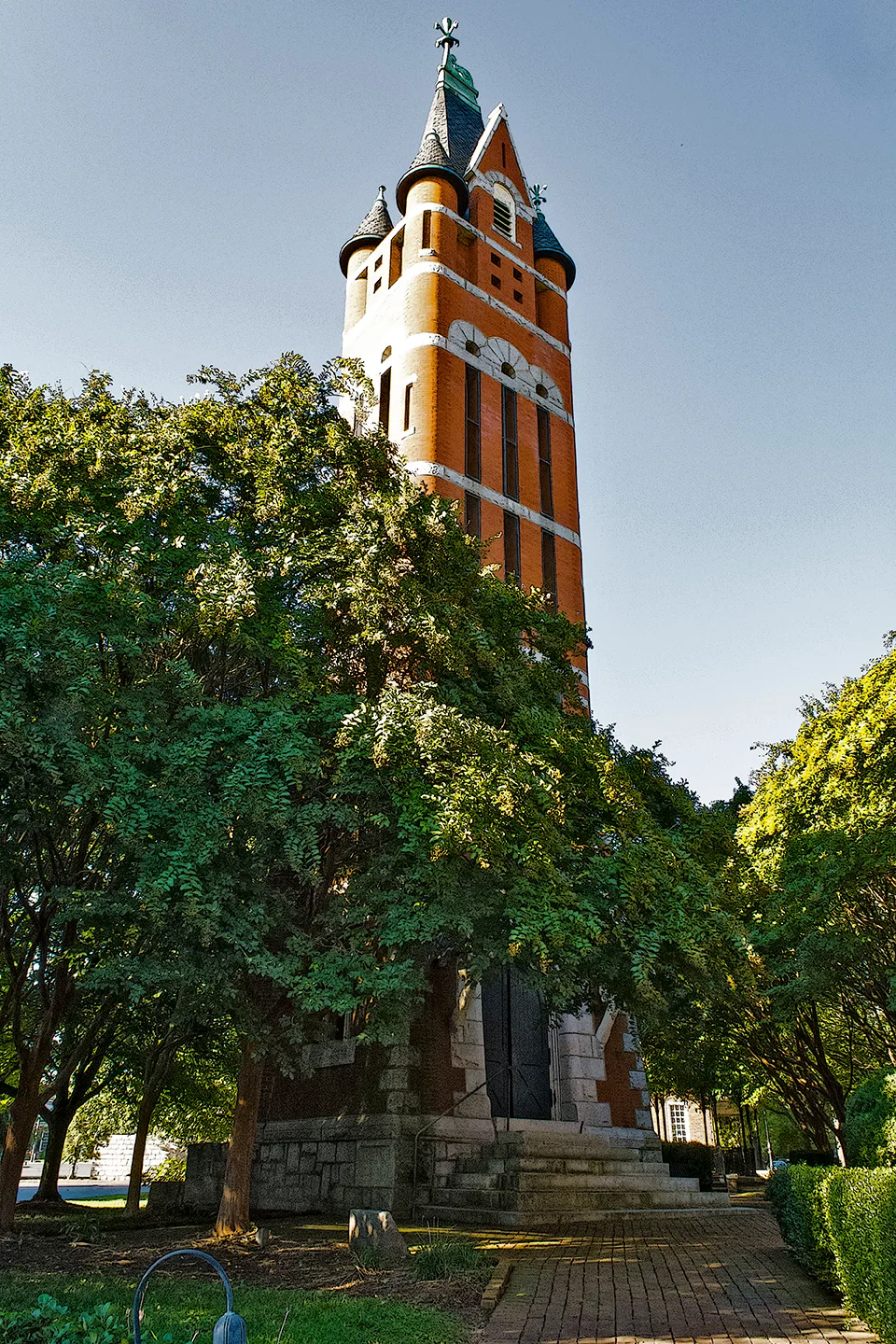 Belltower 2