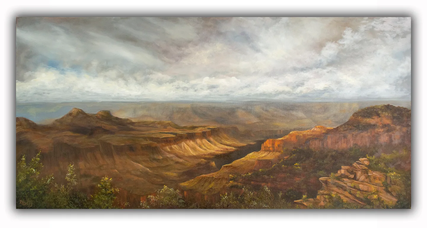 North Rim - Grand Canyon 1