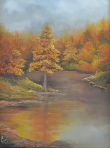 Dan Nicholas in the Fall