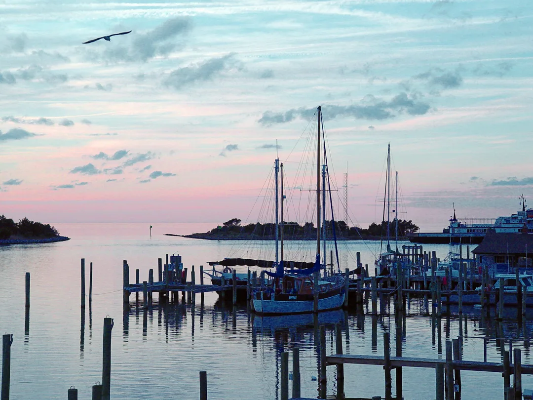 ocracoke Inlet