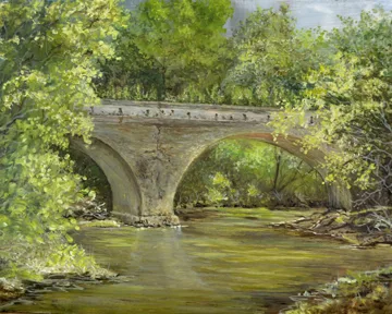 Lexington Railroad Bridge