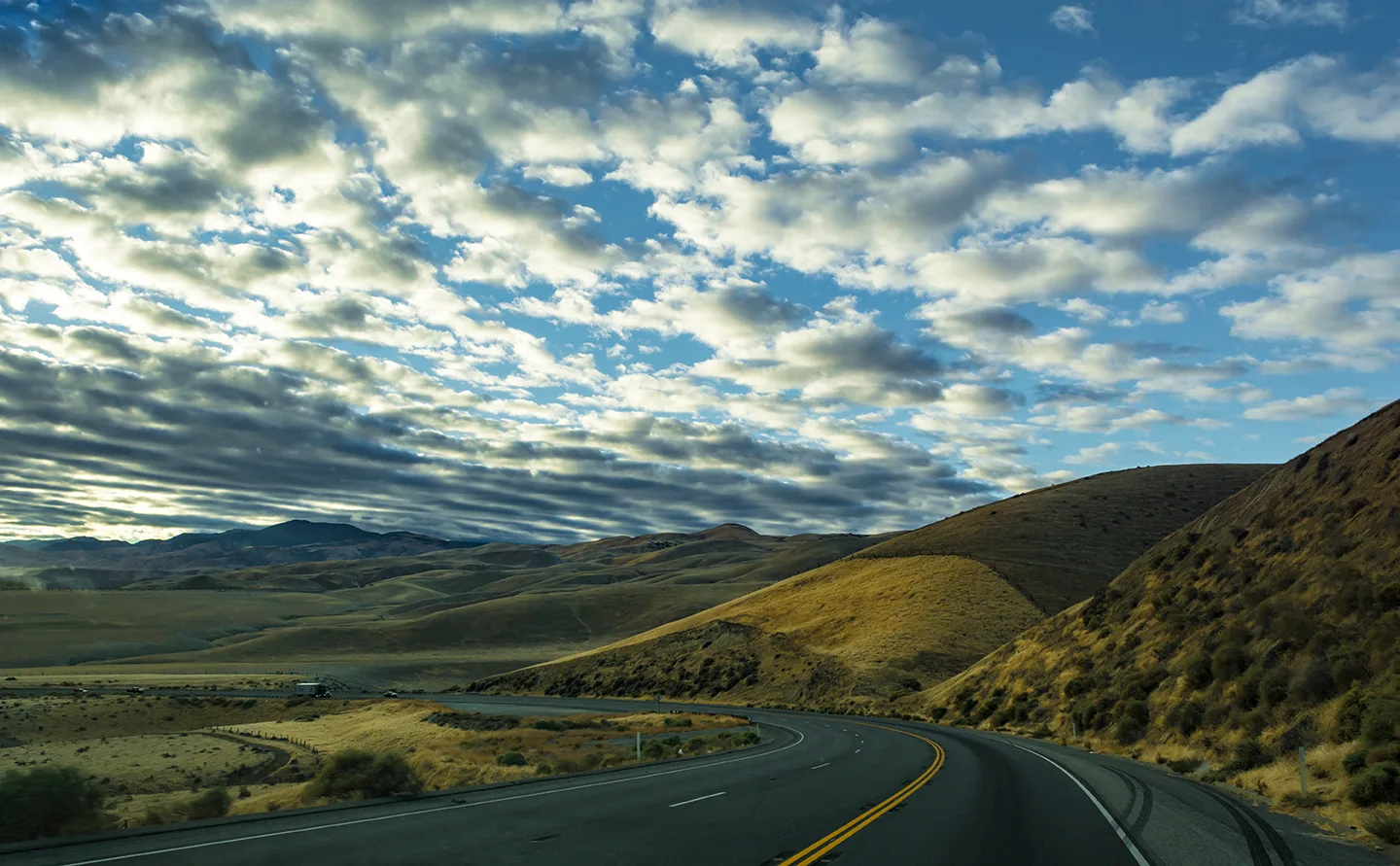 Sunrise California 3