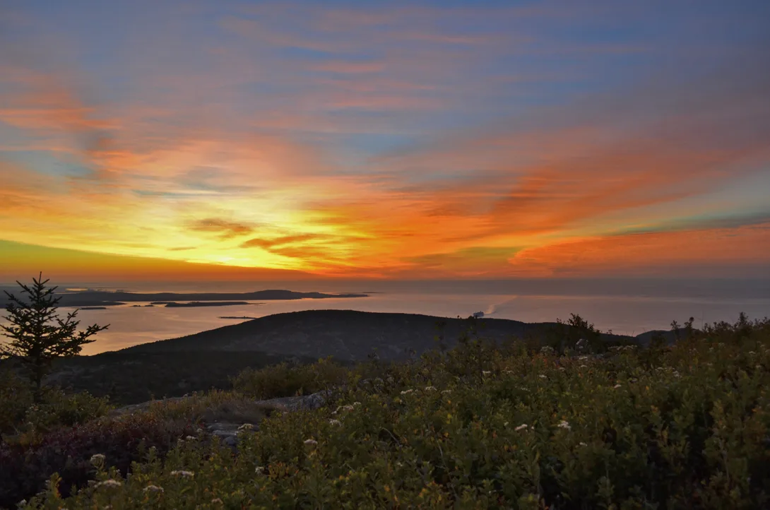 sunrise Cadillac Mtn 6
